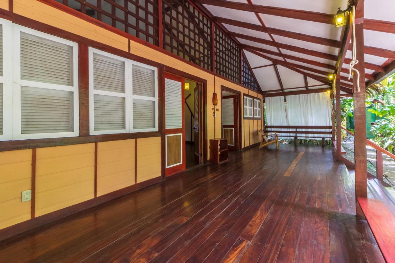 Namuwoki Lodge Puerto Viejo de Talamanca Exterior photo